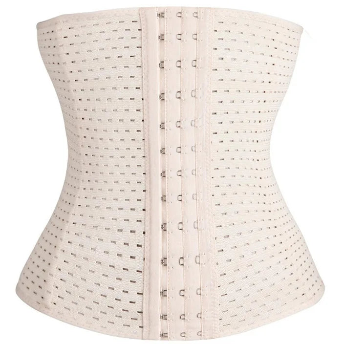 Get Your Dream Body with Our Waist Trainer Corset - Slimming Belt for a Perfect Figure!