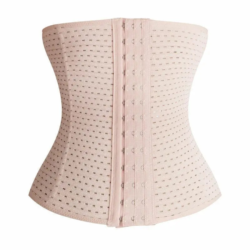 Get Your Dream Body with Our Waist Trainer Corset - Slimming Belt for a Perfect Figure!