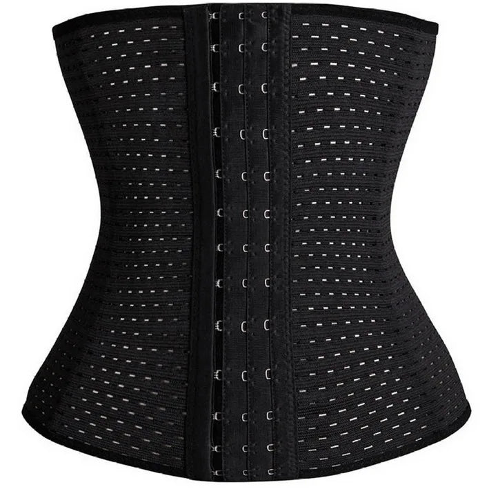 Get Your Dream Body with Our Waist Trainer Corset - Slimming Belt for a Perfect Figure!