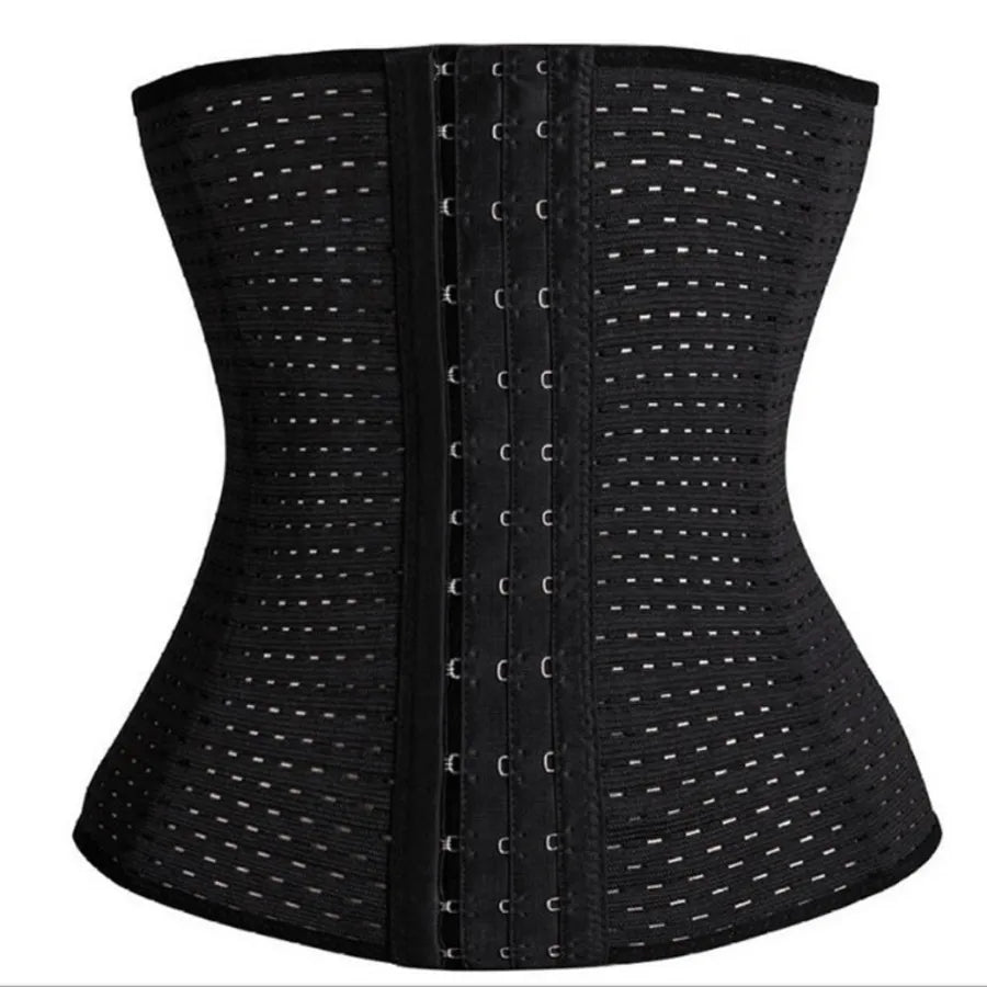 Get Your Dream Body with Our Waist Trainer Corset - Slimming Belt for a Perfect Figure!